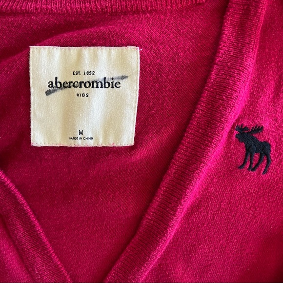 💕Girl’s Abercrombie Cardigan - Picture 6 of 6